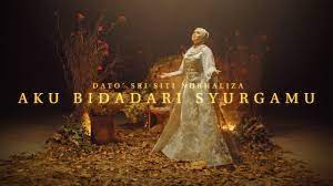 Siti nurhaliza lagu pilihan terbaik best audio. Ost 7 Hari Mencintaiku 2 Dato Sri Siti Nurhaliza Aku Bidadari Syurgamu Official Music Video Youtube