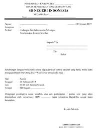 Entdecke rezepte, einrichtungsideen, stilinterpretationen und andere ideen zum ausprobieren. Contoh Surat Mandat Saksi Pilkades 2019 Kumpulan Contoh Surat