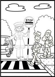 Is Zebra Crossing Coloring Page Any Good Ten Ways You Can Be Certain Zebra Crossing Coloring Page Road Safety Road Traffic Safety Pedestrian Safety