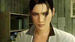 Naomi Hunter: Story of Hot Treacherous Doctor (Metal Gear Solid 4 | MGS4  Otacon & Death) - YouTube