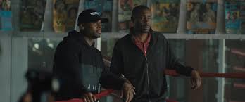 He is also famous for playing barry fouray on vh1's. Adidas Black Track Jacket Worn By Wood Harris In Creed 2 2018