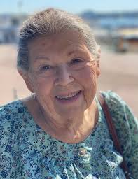 Obituary information for Lillian M. Johnson