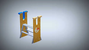 Design, tools, tips and tricks. How To Make An Easy Surfboard Shaping Stand Youtube