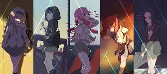 Ichigo | darling in the franxx. Hd Wallpaper Darling In The Franxx Ichigo Darling In The Franxx Code 196 Ikuno Wallpaper Flare