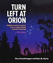 Download Pdf Turn Left At Orion Hundreds Of Night Sky Objects To See In A Home Telescope And How To Find Them Free Epub Mob Orion Orion Telescopes Telescope