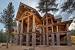 Log Homes Interior