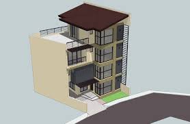 3 storey home design digital imagery above, is an important segment of two story house designs publishing, which specifically classed as inside the architecture category. 3 Storey House Design Story House House Design Philippines