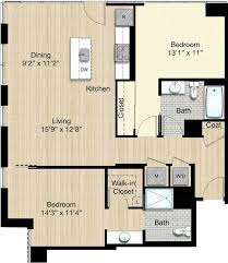 While the suburbs offer a convenient, relaxing lifestyle with easy access into the city or out to the countryside. Floor Plans The Apartments At Citycenterdc Apartments Home Decor Washington Dc Apartment Floor Plans Floor Plans Apartments For Rent