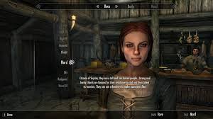Use of the skse.ini file is highly recommended to reduce pixelation in these very high res makeup! Pc Sse Ugly Makeup Npcs Only Skyrimmods