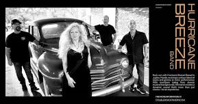 Hurricane Breeze Band Live At Double Roads
