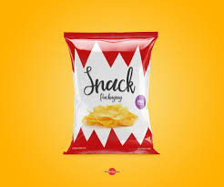 Free Snack Packaging Mockup Psd 2018 Free Mockup Zonefree Mockup Zone In 2020 Packaging Mockup Food Mockup Free Packaging Mockup
