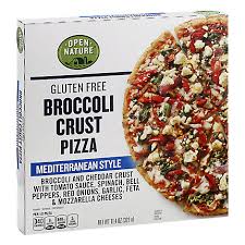 As a production team member, you will pack our famous products in various packaging. Open Nature Pizza Broccoli Crust Mediterranean 11 4 Oz Vons