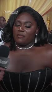 #thecolorpurple star #daniellebrooks shares why its important to forge true  friendships at the #oscars