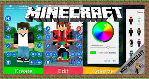 Our server maker app for minecraft multiplayer mcpe comes with up to 7 days free server time. Skin Editor Minecraft Pe Custom Skin Creator Apk For Android For Minecraft