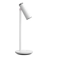 Lepro led desk lamp dimmable home office lamp touch control 9w bright reading table lamp, 3 color modes with 5 brightness level, eye caring diffused natural light, sleek modern task lamp (black) 4.7 out of 5 stars 156. Baseus I Wok Stepless Dimmable Desk Lamp Table Reading Light Eye Protection Led Desk Lamp Usb Rechargeable Work Study Table Lamp Sale Banggood Com