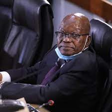 Latest news, quotes and insights from thesouthafrican.com about the former president. Strong Reasons Why Jacob Zuma Should Be Imprisoned Concourt Hears