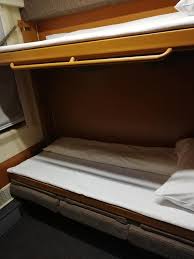 Avem un vagon de dormit. Cum Arata Cele Mai Moderne Vagoane De Dormit Ale Cfr Calatori