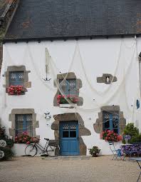 Maison De Saint Suliac Saint Suliac Bretagne Paysage Bretagne