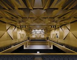 Lo studio italo-spagnolo Barozzi-Veiga vince il Mies van der Rohe ...