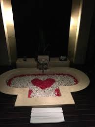 Choose from 64000+ bathtub filled with water graphic resources and download in the form of png, eps, ai or psd. The Semi Outdoor Bathtub Filled With Flowers On Our First Night Picture Of The Ubud Village Resort Spa Tripadvisor