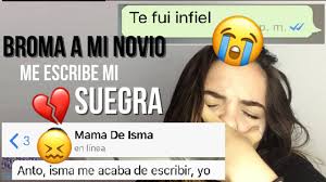 Website chat synchronization with telegram/vk chats. 10 Bromas Para El Dia De Los Inocentes Que Puedes Preparar Con Youtube
