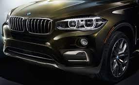 The Bmw X6 Xdrive50i With Adaptive Led Headlights For Low And High Beam Bmw X6 Bmw Bmw X6 2017