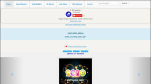 Jayasrilanka.net is tracked by us since january, 2012. Jayasrilanka Net Sinhala Mp3 Songs Live Shows Dj Remixes Download