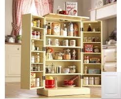 A storage cabinet is a perfect way to keep our rarities visible, yet away from dust and smudgy fingers. Diy Kitchen Cabinets Ideas Plans That Are Easy Cheap And Diy Kitchen Island Using Kitchen Pantry Cabinet Free Standing Free Standing Pantry Standing Pantry