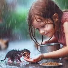 ❤️🐾🌹You have not lived today until you have done something for someone  who can never repay you.