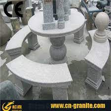 Attaching the table base to the table top. Outdoor Grey Granite Table Granite Table Bases Garden Stone Tables Granite Dining Table Top Granite Table For Measuring Granite Inspection Table Outdoor Granite Table Bases From China Stonecontact Com