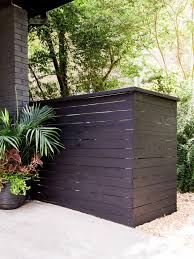 How To Build A Garbage Can Screen How Tos Diy Belson outdoor's high quality wood trash receptacles add a classic touch to any surrounding.
