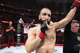 UFC 315 - Tahu Jack Della Maddalena Pantang Menyerah, Belal Muhammad  Janjikan Hal Ini - Semua Halaman - Juara.net