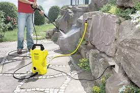 Nettoyeur Haute Pression 110bar 1400w Karcher K2 Basic Imychic