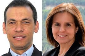Nelson Garrido, nuevo CGO de OMG Latam, y Laura Camacho Mackenzie, lo  reemplaza como CEO de la filial en Colombia
