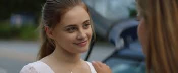 OUR STUDENT JOSEPHINE LANGFORD STARS IN THE MOVIE "AFTER"