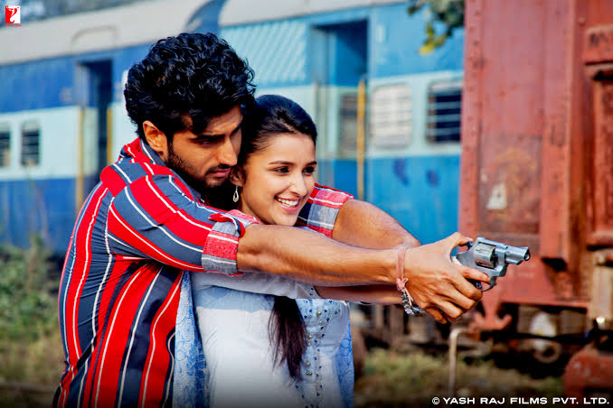 Ishaqzaade (2012)