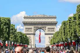 Celebrate Bastille Day in France