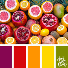 Creation of great design is an organic process. 25 Summer Color Palettes Inspiring Color Schemes By Sarah Renae Clark