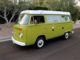 Image result for Delta Green 1970 VW Bus