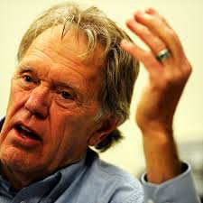 A Capitol salute to John Straayer, a Colorado State University icon