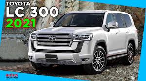 Epa estimates not available at time of posting. Toyota Land Cruiser 300 2021 Ahora Tambien Hibrida Youtube