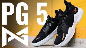 The shoe will be released globally on december 1, 2018, via the snkrs app and at select retailers. Nike Pg 5 Paul George S Basketball Shoe Review Youtube