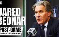 Jared Bednar Responds to STUNNING Dallas Stars GM7 Comeback vs. Colorado,  Mikko Rantanen Greatness