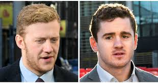 Paddy Jackson and Stuart Olding 'to leave Ulster Rugby'