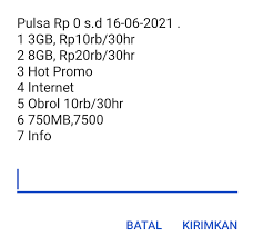Mar 26, 2021 · begitulah cara cek nomor indosat ooredoo 2021 dengan berbagai cara, silakan pilih cara yang paling nyaman untuk kamu. Cek Masa Aktif Indosat Ikuti Langkahnya Kumparan Com