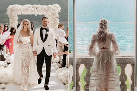As rumours spread amongst the football world that the player himself had been arrested for texting in. Everton Ace Sigurdsson Marries Stunning Miss Iceland Winner Alexandra In Picturesque Ceremony By Lake Como