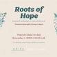 Abide's 2025 Roots of Hope Fundraiser & Awards Brunch event image
