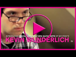 THE WILDNESS: Introducing Kevin Wunderlich