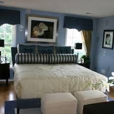 Bring sophisticated style to your master bedroom with this canopy poster bed from the andover collection by inspire q® classic. 27 Bed Between Two Windows Ideas Bedroom Design Home Bedroom Home