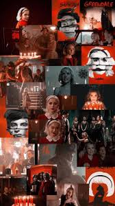 Discover more posts about sabrina wallpaper. Chilling Adventures Of Sabrina Wallpaper On We Heart It